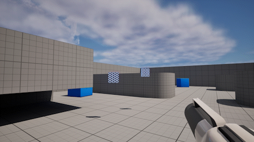 画像ギャラリー No.348のサムネイル画像 / 【完全ガイド】制作経験ゼロの社会人向けゲーム制作入門。夏休みを使って,Unreal EngineのFPSミニゲームを完成させてみよう