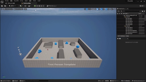 ꡼ No.349Υͥ / ڴɡиμҲ͸硣Ƶ٤ߤȤäơUnreal EngineFPSߥ˥Ƥߤ褦