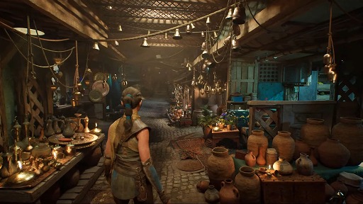 ꡼ No.002 | Epic GamesUnreal Engine 5.5 Previewפ꡼㤤Υ饤Ȥ֤ǤMegaLightsפεѥǥ䡤ɥޥåפ