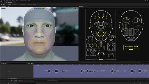 画像ギャラリー No.003のサムネイル画像 / 「Unreal Engine 5.5」正式リリース。直感的なアニメーション制作機能やLumenのパフォーマンス向上,モバイル開発向けの追加機能など