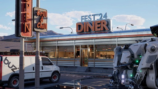 画像ギャラリー No.007のサムネイル画像 / 「Unreal Engine 5.5」正式リリース。直感的なアニメーション制作機能やLumenのパフォーマンス向上,モバイル開発向けの追加機能など