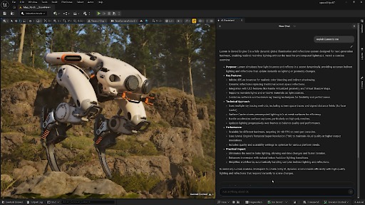 ���������꡼ No.008�Υ���ͥ������ / ��Unreal Engine 5.7�ס�������꡼������̩�٤ʿ�����Ƹ������絬�Ϥʥ����ץ���ɤι��۵�ǽ�ʤɡ�¿�����åץǡ���