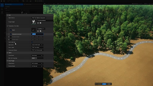���������꡼ No.009�Υ���ͥ������ / ��Unreal Engine 5.7�ס�������꡼������̩�٤ʿ�����Ƹ������絬�Ϥʥ����ץ���ɤι��۵�ǽ�ʤɡ�¿�����åץǡ���