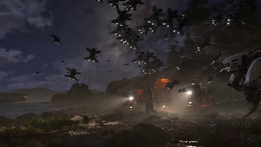 ���������꡼ No.010�Υ���ͥ������ / ��Unreal Engine 5.7�ס�������꡼������̩�٤ʿ�����Ƹ������絬�Ϥʥ����ץ���ɤι��۵�ǽ�ʤɡ�¿�����åץǡ���