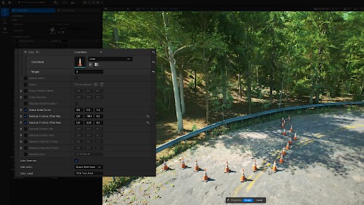 ���������꡼ No.014�Υ���ͥ������ / ��Unreal Engine 5.7�ס�������꡼������̩�٤ʿ�����Ƹ������絬�Ϥʥ����ץ���ɤι��۵�ǽ�ʤɡ�¿�����åץǡ���