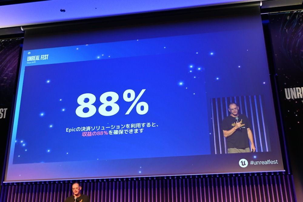 ꡼ No.009 | Epic Games٤ƤĤʤ륲֡ƥࡦˡCEOĴֱǸä̤ΥӥUnreal Fest Tokyo 2025