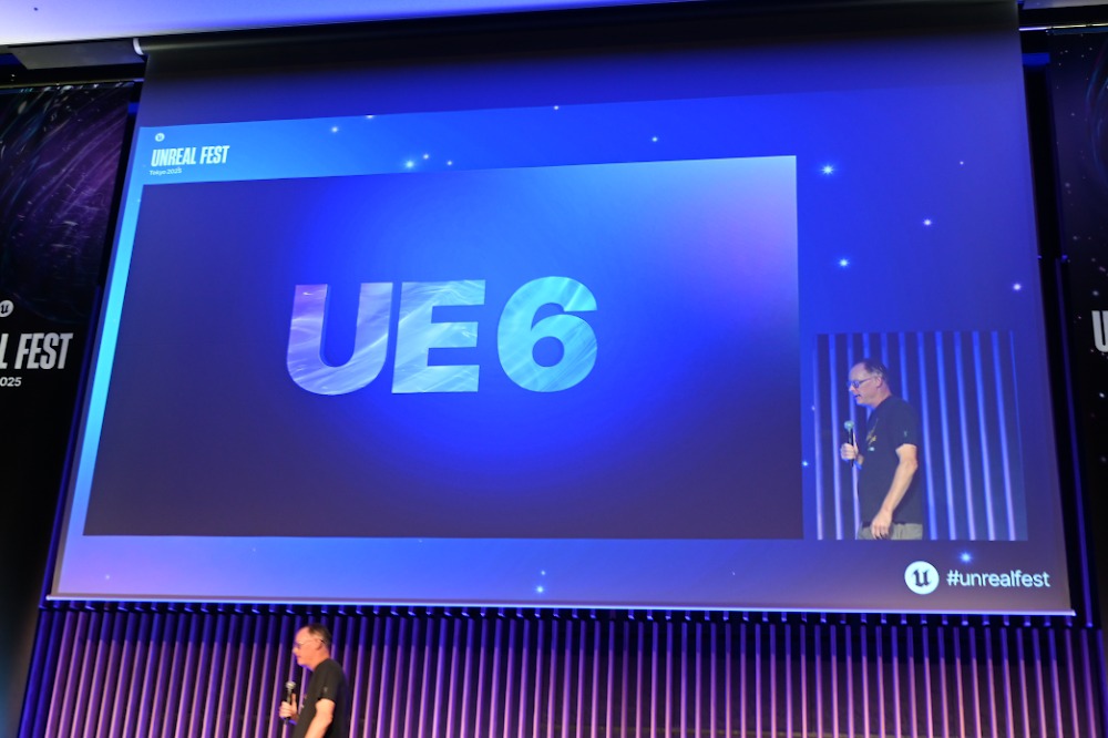 ꡼ No.025 | Epic Games٤ƤĤʤ륲֡ƥࡦˡCEOĴֱǸä̤ΥӥUnreal Fest Tokyo 2025
