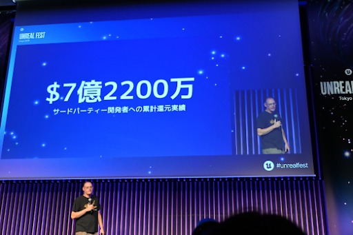 ���������꡼ No.020�Υ���ͥ������ / Epic Games�����������٤Ƥ��Ĥʤ��륲������֡��ƥ��ࡦ���������ˡ�CEO����Ĵ�ֱ�Ǹ�ä�̤��Υӥ�����Unreal Fest Tokyo 2025��