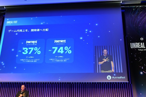 ���������꡼ No.021�Υ���ͥ������ / Epic Games�����������٤Ƥ��Ĥʤ��륲������֡��ƥ��ࡦ���������ˡ�CEO����Ĵ�ֱ�Ǹ�ä�̤��Υӥ�����Unreal Fest Tokyo 2025��