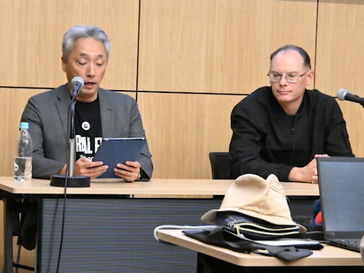 ���������꡼ No.001�Υ���ͥ������ / Epic��Apple��Google�Υ��ȥ������ᤰ���Ƚ�κ���ˤĤ��ơ��ƥ��ࡦ���������ˡ�CEO�������ȸ��̤�������Unreal Fest Tokyo 2025��