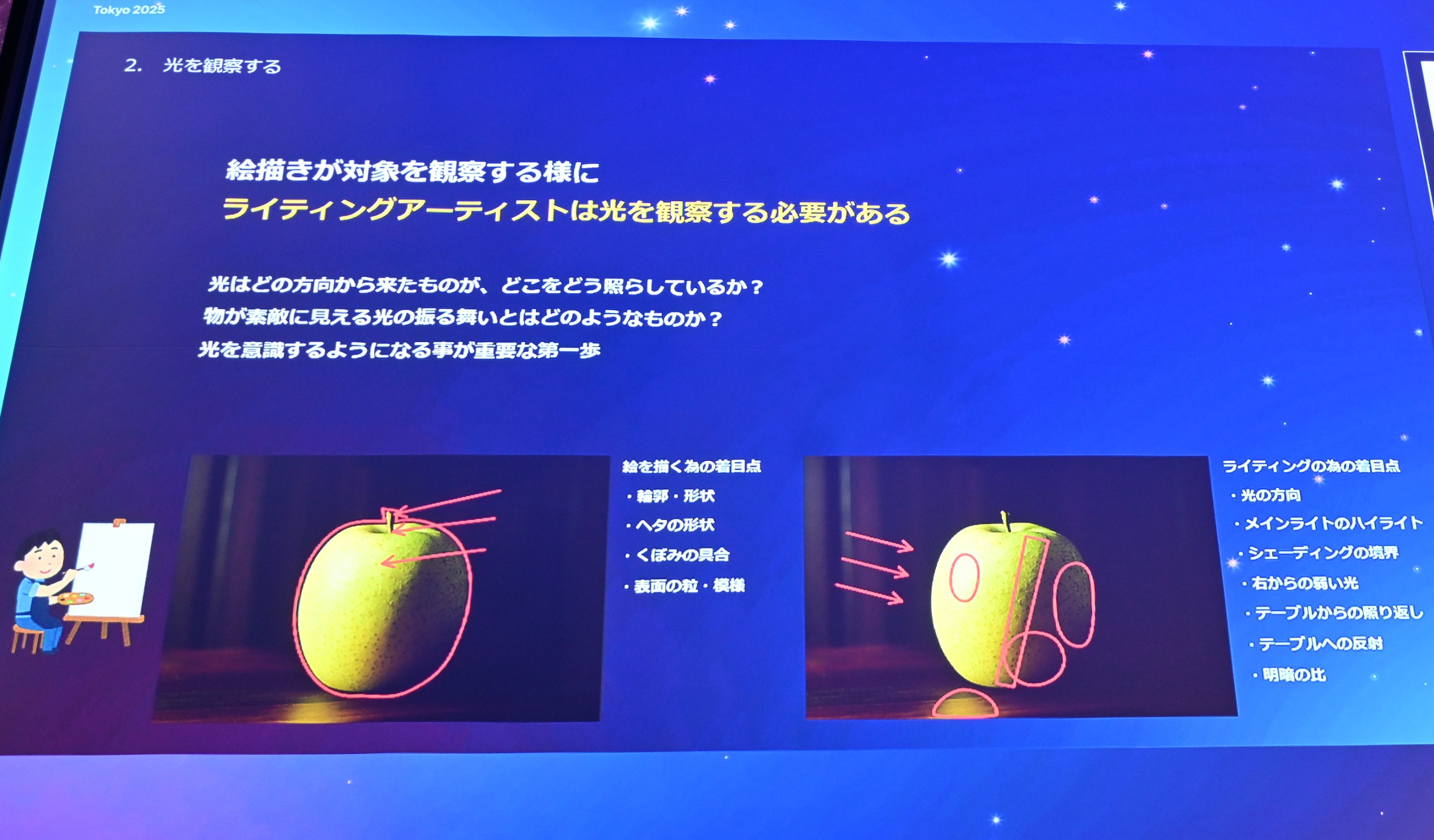 ꡼ No.010 | UE5Lumenǡ饤ƥ󥰤Ϸи§ǤϤʤľŪʤΤˡǸؤδ俳᤯Unreal Fest Tokyo 2025