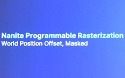 画像ギャラリー No.006のサムネイル画像 / 最新技術を取り入れ，ゲーム開発者の声に応えてきた「Unreal Engine 5」の歴史と注目の機能［GDC 2026］