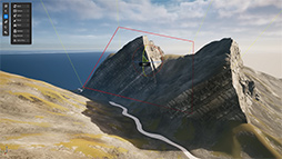 画像ギャラリー No.008のサムネイル画像 / Unreal Engine最新版「Unreal Engine 5.8」の見どころレポート。次世代の「Unreal Engine 6」へは,どうつながっていくのか
