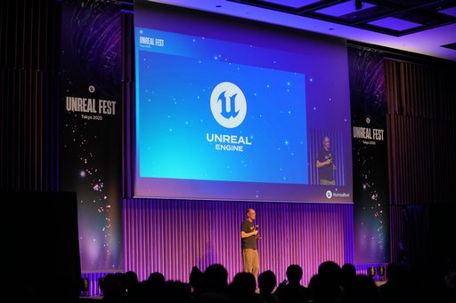 画像ギャラリー No.003のサムネイル画像 / Unreal Engineの最新事情を学べる開発者向けイベント「Unreal Fest Tokyo 2026」が11月3〜4日に東京有明で開催決定