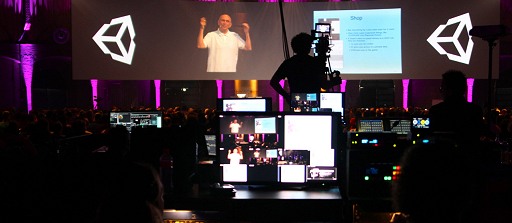 画像ギャラリー No.004のサムネイル画像 / Unity開発者のための総合イベント「Unite Japan」,その見どころを聞く