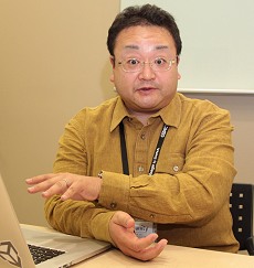 画像ギャラリー No.009のサムネイル画像 / Unity開発者のための総合イベント「Unite Japan」,その見どころを聞く