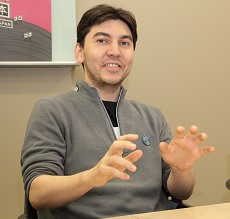 画像ギャラリー No.011のサムネイル画像 / Unity開発者のための総合イベント「Unite Japan」,その見どころを聞く