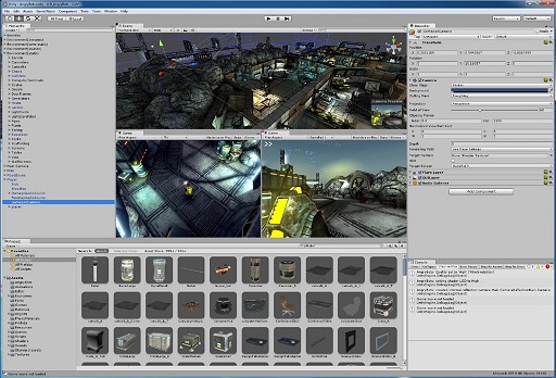 画像ギャラリー No.014のサムネイル画像 / Unity開発者のための総合イベント「Unite Japan」,その見どころを聞く