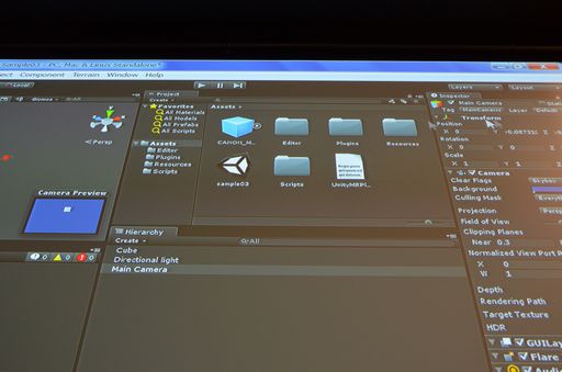 ꡼ No.037Υͥ / ΥIT塼󥺤Unityʣ總¡MR˥ƥबо졣UnityѤMRñ