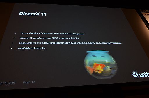 Unity 4はdirectx 11対応へ その可能性を示す技術デモ Butterfly Effect の技術解説