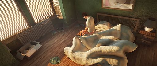 ꡼ No.011 | Unity 4DirectX 11бءβǽ򼨤ѥǥButterfly EffectפεѲ