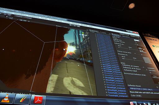 Unity 4はdirectx 11対応へ その可能性を示す技術デモ Butterfly Effect の技術解説