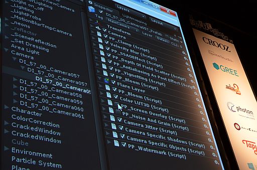 Unity 4はdirectx 11対応へ その可能性を示す技術デモ Butterfly Effect の技術解説