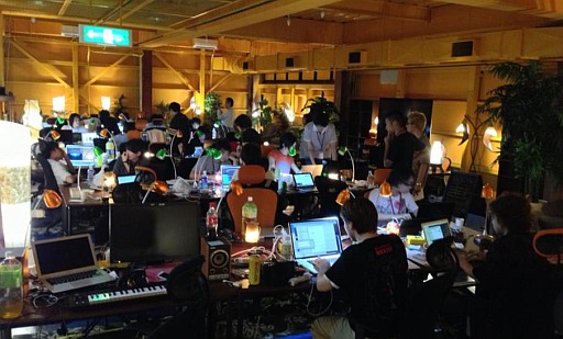 ꡼ No.001 | ޡॹTropical Unity Game Jam 2013פΥݡȤ