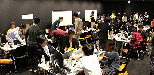 ꡼ No.001Υͥ / NHN PlayArtGame Jam򳫺š29֤ǥ򥼥夲륤٥Ȥݡ