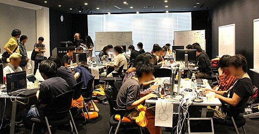 ꡼ No.002Υͥ / NHN PlayArtGame Jam򳫺š29֤ǥ򥼥夲륤٥Ȥݡ