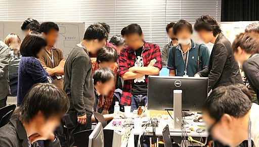 ꡼ No.031Υͥ / NHN PlayArtGame Jam򳫺š29֤ǥ򥼥夲륤٥Ȥݡ