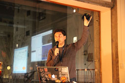 ���������꡼ No.001�Υ���ͥ������ / ��Unity�פ�Ȥä����󥿥饯�ƥ��֥����ȤΥ������åפȥ���֥��٥�Ȥ�ͻ�礵�������٥�ȡ�11��10��������3��ǳ���