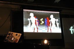 ���������꡼ No.002�Υ���ͥ������ / ��Unity�פ�Ȥä����󥿥饯�ƥ��֥����ȤΥ������åפȥ���֥��٥�Ȥ�ͻ�礵�������٥�ȡ�11��10��������3��ǳ���