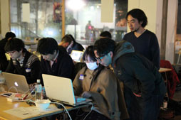 ���������꡼ No.003�Υ���ͥ������ / ��Unity�פ�Ȥä����󥿥饯�ƥ��֥����ȤΥ������åפȥ���֥��٥�Ȥ�ͻ�礵�������٥�ȡ�11��10��������3��ǳ���