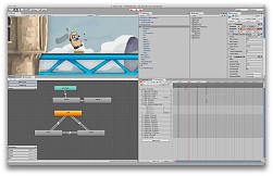 画像ギャラリー No.003のサムネイル画像 / 「Unity 4.3」リリース。2D専用のツール追加やMecanimの改良などが目玉