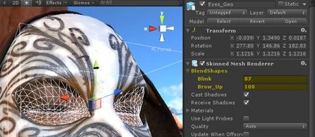画像ギャラリー No.005のサムネイル画像 / 「Unity 4.3」リリース。2D専用のツール追加やMecanimの改良などが目玉