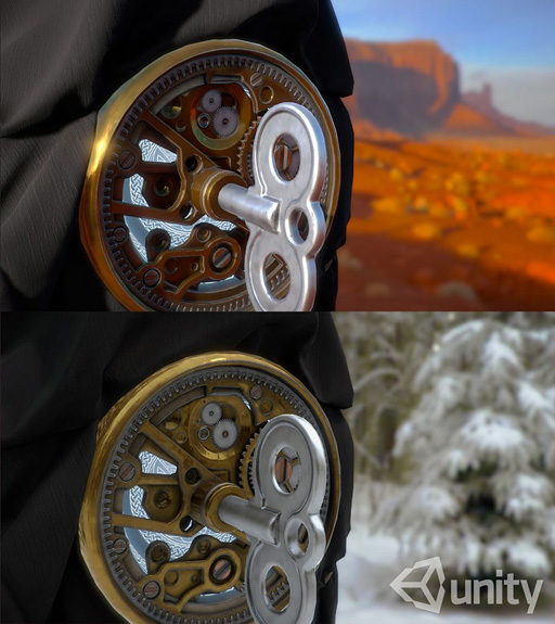 画像集#003のサムネイル/統合開発環境「Unity 5」発表。予約受け付けがスタート