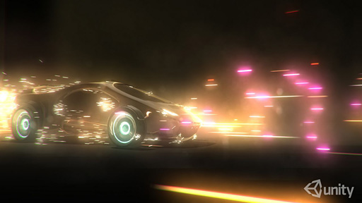 画像集#006のサムネイル/統合開発環境「Unity 5」発表。予約受け付けがスタート