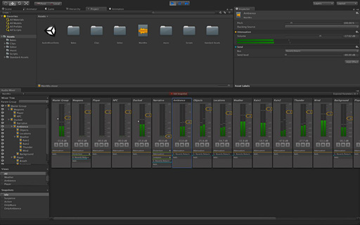 画像集#007のサムネイル/統合開発環境「Unity 5」発表。予約受け付けがスタート