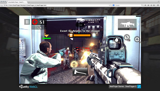 画像集#008のサムネイル/統合開発環境「Unity 5」発表。予約受け付けがスタート
