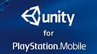 #002Υͥ/Unity for PlayStation MobileפǤ꡼ȯԤPS VitaƥĤγȯĶ