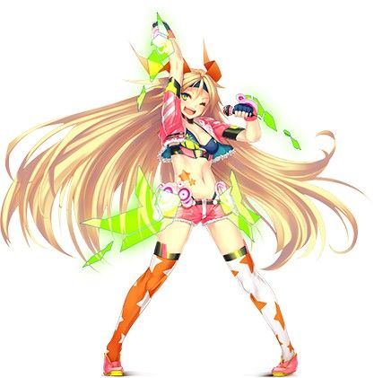 画像集#004のサムネイル/Unityがマスコットキャラ「ユニティちゃん」のグッズやCDをコミケ86で販売