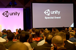 画像集 No.002のサムネイル画像 / ［GDC 2015］新世代ゲームエンジン「Unity 5」の実力が見えた。Unityのスペシャルイベント詳報