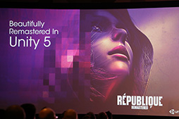 画像集 No.015のサムネイル画像 / ［GDC 2015］新世代ゲームエンジン「Unity 5」の実力が見えた。Unityのスペシャルイベント詳報