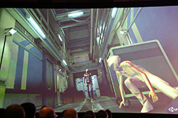 画像集 No.016のサムネイル画像 / ［GDC 2015］新世代ゲームエンジン「Unity 5」の実力が見えた。Unityのスペシャルイベント詳報