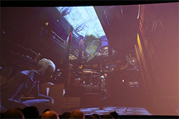画像集 No.019のサムネイル画像 / ［GDC 2015］新世代ゲームエンジン「Unity 5」の実力が見えた。Unityのスペシャルイベント詳報