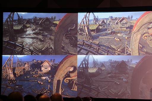 画像集 No.033のサムネイル画像 / ［GDC 2015］新世代ゲームエンジン「Unity 5」の実力が見えた。Unityのスペシャルイベント詳報