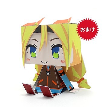 画像ギャラリー No.003のサムネイル画像 / Unityがニコニコ超会議2015に出展。おまけ付きカレーコロッケを販売