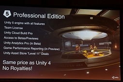 ꡼ No.003Υͥ / Unite 2015UnityȯԤκŵUnite 2015 Tokyo׳롤RepubliqueפΥʤɥץ饤⤢äĴֱݡ