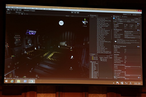 ꡼ No.006Υͥ / Unite 2015UnityȯԤκŵUnite 2015 Tokyo׳롤RepubliqueפΥʤɥץ饤⤢äĴֱݡ